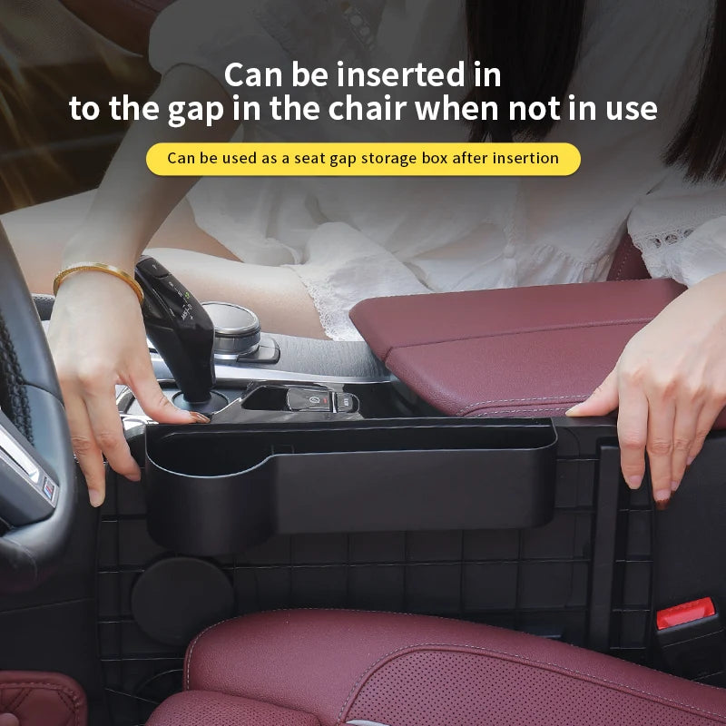 Car Steering Wheel Tray With Car Gap Filler Organizer Food Tray For Eating In Car Laptop Desk Travel Car Interior Accessories