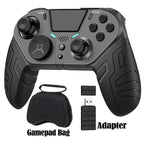 Mando Controlador PS4 PS3 PS Playstation 4 3 PC Control Inalámbrico Bluetooth Móvil Android TV Gamepad Gaming Joystick Teléfono