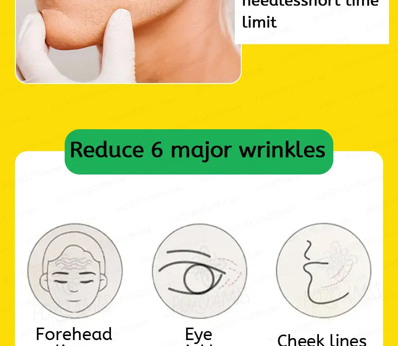 wrinkles disappear become beautiful now