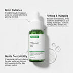 Vitamin B5 Hyaluronic Acid Serum Repair Face Redness Calm Sensitive Skin Deep Hydrating Whitening Centella Asiatica Facial Serum