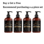 100ML Anti-cellulite Body Oil Moisturizing & Nourishing Enhance Smoothness Firming Soothing Discomfort Mild Body Essence Oil