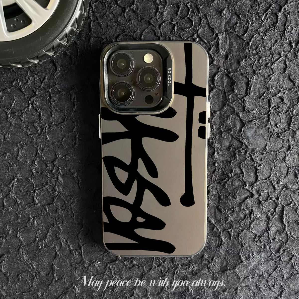 Luxury Stus Phone Case For iPhone 17 17e 16e 16 15 14 13 12 11 mini Pro Max X XR XSMAX 8 7 Air Plus Anti Fall Matte Back Cover