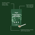 Dog Nutrition Powder Promote Digestion Balance Gut Flora Boost Vitality Improve Health Support Immune System Daily Easy Absorb
