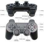 Controller Support Bluetooth For PC Playstation 3 Joypad Wireless Gamepad for Play Station 3 Joystick Console for PS3 Controle