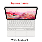 Magic Keyboard for iPad Pro 11 13 M5 Case for iPad Air 11 13 Inch M4 2026 M3 M2 Funda iPad 10th Gen 11th A16 Air 5 4 Smart Cover