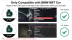 10.25'12.3' Wireless CarPlay Android Auto Multimedia Display Screen For BMW 1 2 3 4 Series F20 F21 F22 F30 F31 F32 F33