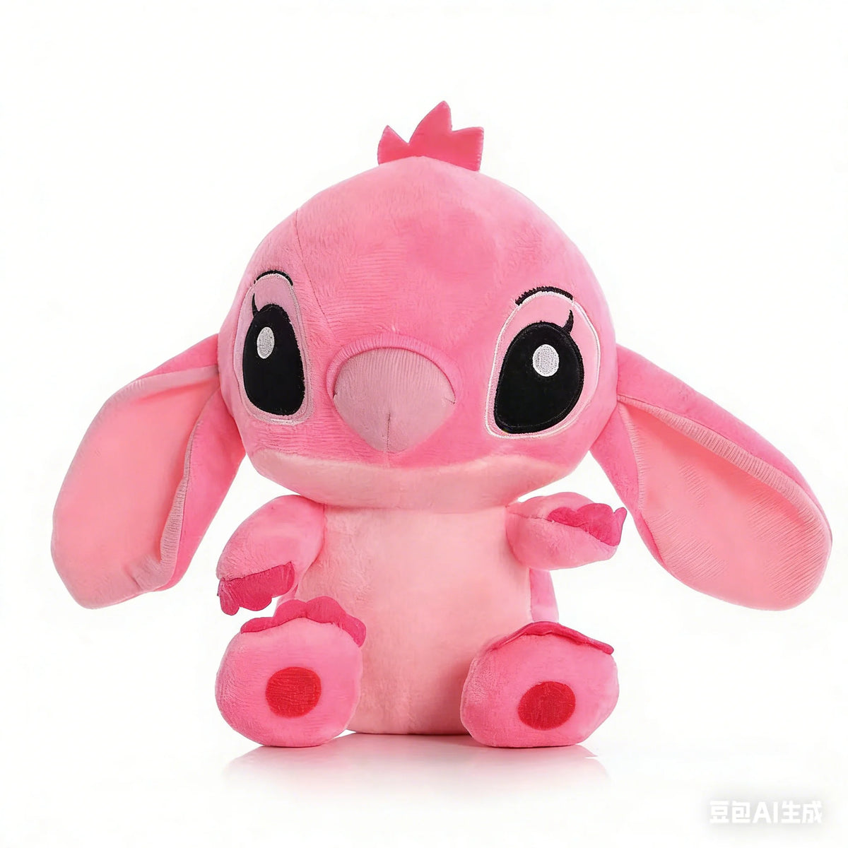 18cm Plush S-tit-c-hed Baby Movie Cartoon Model Doll Children Action Figures Stuffed Toys Pendant Gifts