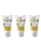 Kojic Acid Face Cream Evens Out Skin Tone, Eliminates Dark Spots and Dullness - Non-Greasy, Suitable for Both Men and Women - Whitening and Moisturizing Cream, for Day and Night Use