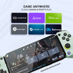 GameSir X5 Lite Mobile Phone Gamepads for iPhone 16 15 Series iPad Mini Android Tablet Controller Hall Effect Joysticks Design