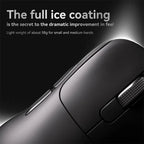 AJAZZ AJ179 Lightweight Wired And Wireless Mouse Ergonomic Macro Gaming Mouse Suitable For Personal Computers And Laptops