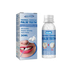 30ml Temporary Tooth Repair Kit Teeth And Gaps FalseTeeth Solid Glue Denture Adhesive Teeth Whitening Tooth Beauty Tool