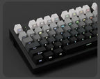 2026 Original Daylight Keycaps PTB Translucent, Side-engraved Oem 135 Keys, Customized To Fit 60/84/98/108 Mechanical Keyboards.