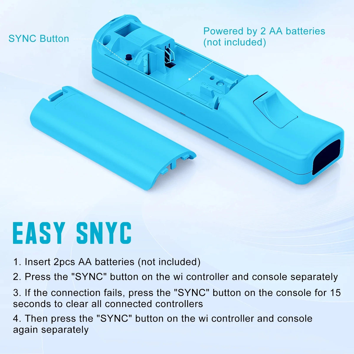 For Nintendo Wii/Will U Joystick 2in1 Wireless Remote Gamepad Controller Set Optional Motion Plus with Silicone Case Video Game