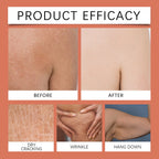 Firming Body Oil for Glowing Skin Improve Dry Moisturizing Anti Cellulite Massage Care Lifting Tighten Lightening Repair Smooth
