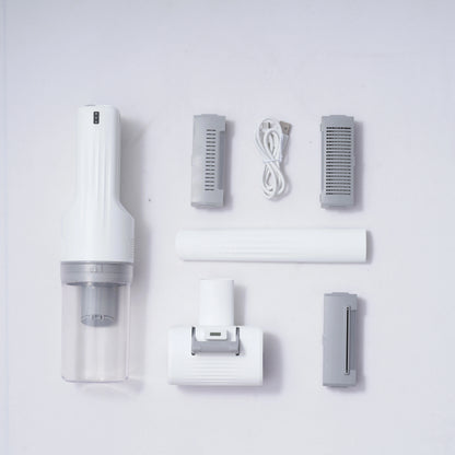 Pet Grooming Vacuum Kit – 5 Brush Heads, 0.3L Cup