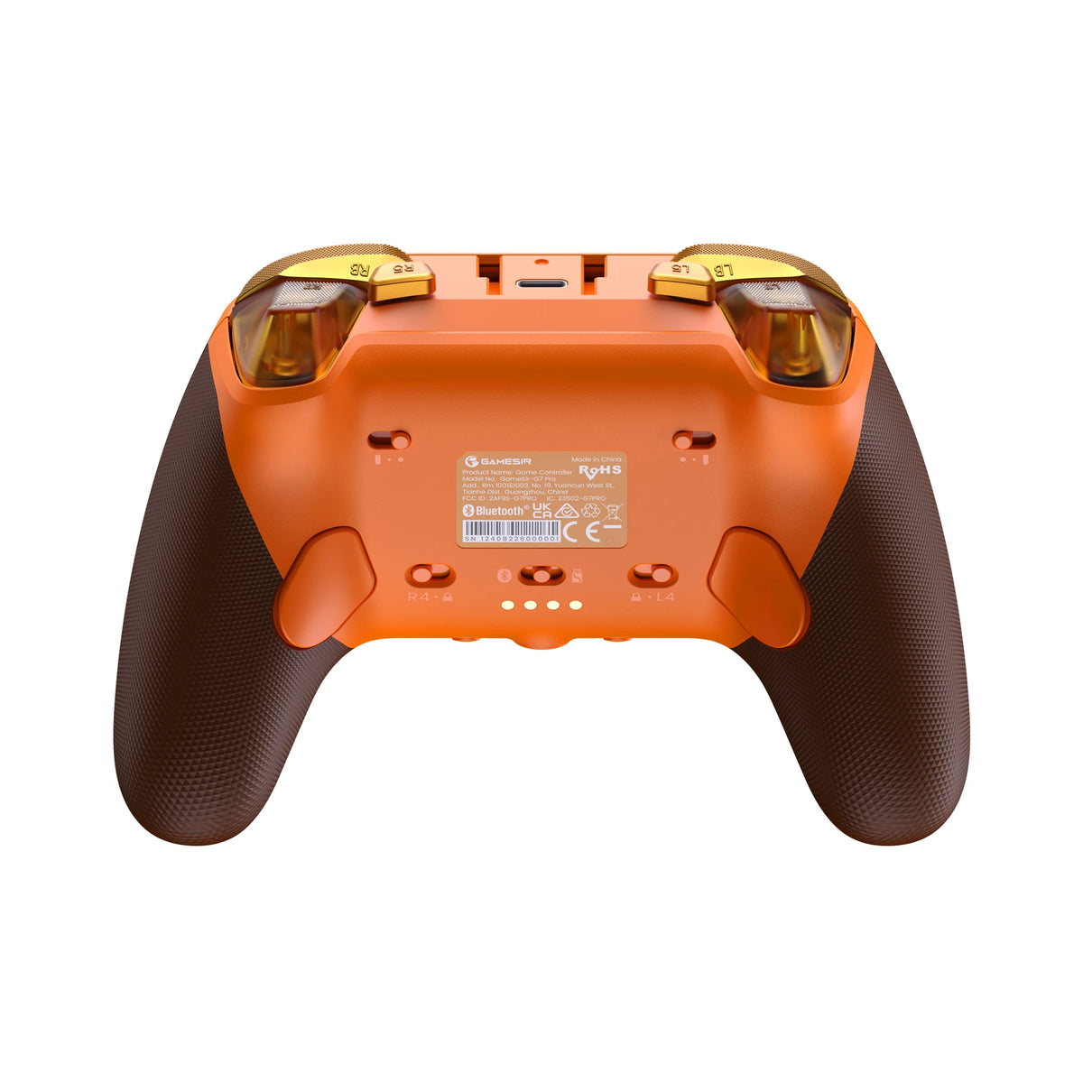 GameSir G7 Pro Wired Xbox Controller with Smart Charging Station, Hall Effect, Gyro, 3.5mm Audio Jack, 1000Hz Polling Rate