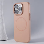 Original For Magsafe Magnetic Case for iPhone 17 Air 16 E 15 14 Plus 13 12 Mini 11 Pro XR XS Max Shockproof Matte Hard PC Cover