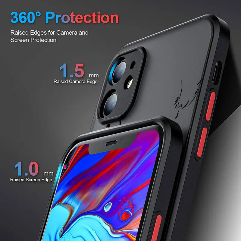 Anime A-Attack On Titan Hot Cool Phone Case For iPhone 17 16 15 Pro Max Case 14 13 12 11 Pro Max 16e 17e Air XS X 7 8 Plus Cover