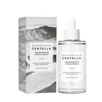 Centella Asiatica Brightening Serum: Calms Irritation, Reduces Breakouts, Balances Sebum & Diminishes Dark Marks for Clear Skin.