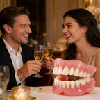 Immediate Dentures: Denture bases designed specifically for edentulous adults