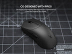 Rapoo VT7 MAX /VT7 Wireless Gaming Mouse True 8K Wireless Polling Rate 53g Lightweight Up to 750Hr Battery Life