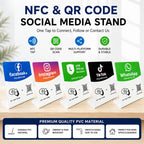 N-tag 215 Crad for Google Review NFC station table NFC 13.56Mhz programmable Reviews display bending card