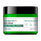 Envisha Retinol Face Cream With Collagen And Hyaluronic Acid For Night Care