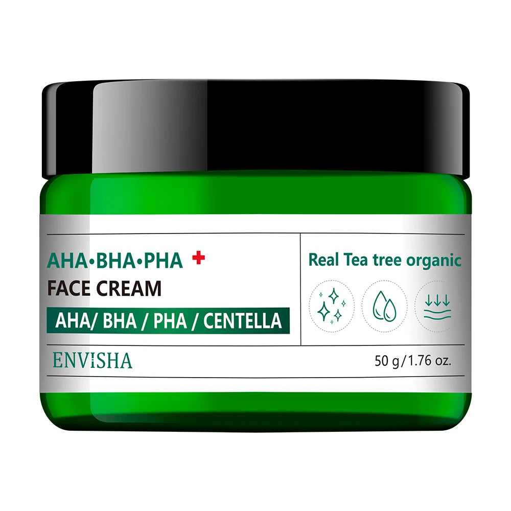 Envisha Retinol Face Cream With Collagen And Hyaluronic Acid For Night Care