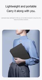 Magic Keyboard for iPad Pro 11 13 M5 Case for iPad Air 11 13 Inch M4 2026 M3 M2 Funda iPad 10th Gen 11th A16 Air 5 4 Smart Cover
