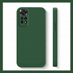 Case For Xiaomi Redmi Note 11 Case Redmi Note 11 10 10s 11s 12 12s 13 Pro Plus 5G Cases Shockproof Liquid Silicone Phone Cases