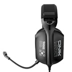 ONIKUMA X12 Noise Cancelling Headphone Wired Game Headset Music Earphones 3.5MM Suitable For Computer Laptop With Microphone