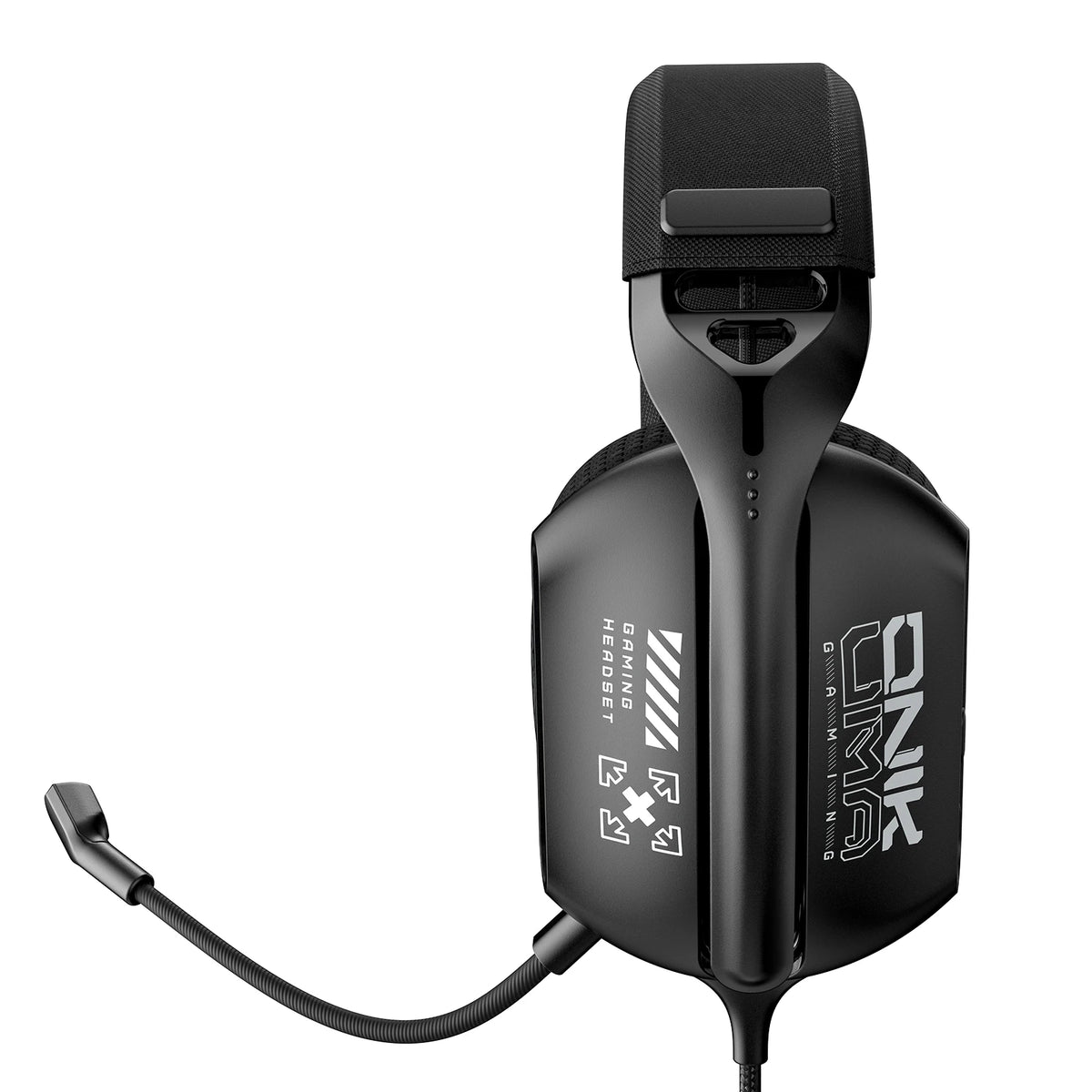 ONIKUMA X12 Noise Cancelling Headphone Wired Game Headset Music Earphones 3.5MM Suitable For Computer Laptop With Microphone