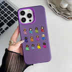 Rapper D-Drake Album Phone Case For iPhone 17 16 15 14 13 12 11 Pro Max Designer Matte Laser Aurora Funda Phone Case
