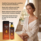 Anti-Cellulite Body Firming Oil Plant Based Nourish Smoothing For All Body Area Skin Tightening Contouring Massage Treatment Oil