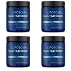 Liposomal Glutathione Capsules with Resveratrol and Vitamin C for Antioxidant Balance and Cellular Defense Support, 60 Capsules