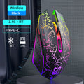  2.4G BT5.2 Black