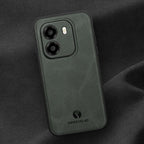 Case for Huawei Honor X6e 4G Built-in Car Magnetic Leather Shockproof Hard Phone Cases for Honor X6 E X6E Back Cover Fundas