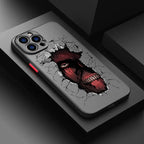 Anime A-Attack On Titan Hot Cool Phone Case For iPhone 17 16 15 Pro Max Case 14 13 12 11 Pro Max 16e 17e Air XS X 7 8 Plus Cover