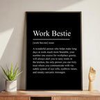 Discipline Motivational Terms Poster Modern and Elegant Wall Stickers for Home Decor Living Room Dormitory Wall Art