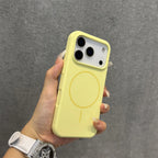 New Luxury Liquid Silicone Original Phone Case For iPhone 18 Pro Max 16 15 14 13 12 Pro Max For Magsafe Shockproof Matte Cover
