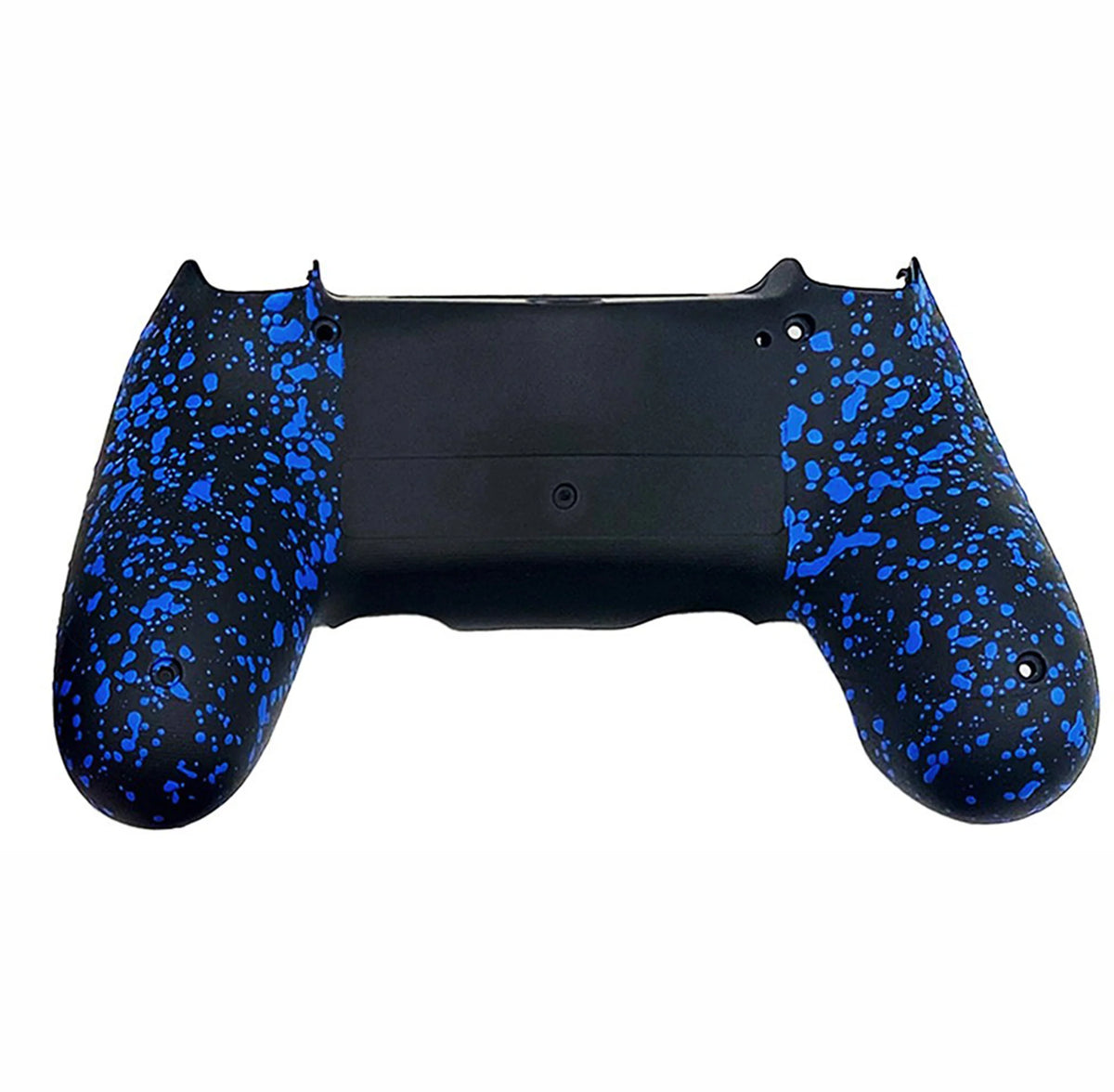 For PS4 Controller Shell, Stylish Custom Back Shell for DualShock 4, Replacement Housing for JDM-040/050/055