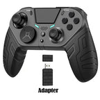 Mando Controlador PS4 PS3 PS Playstation 4 3 PC Control Inalámbrico Bluetooth Móvil Android TV Gamepad Gaming Joystick Teléfono