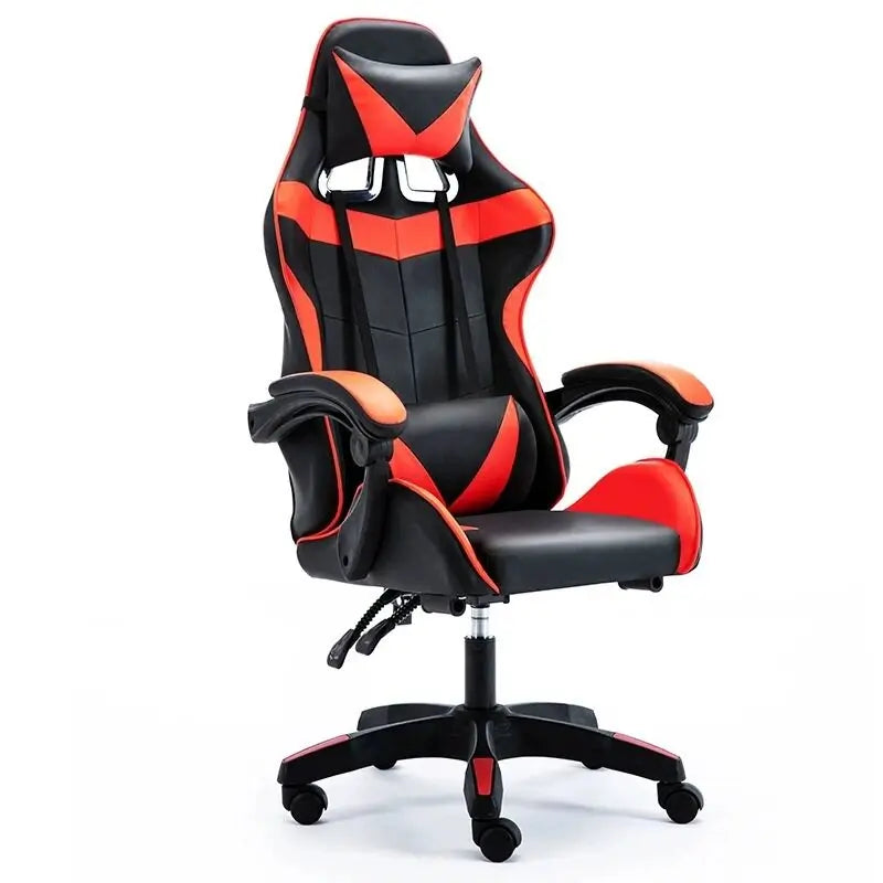 Esports gaming chair game computer seat Internet cafe lifting and rotating Chairs gamer Relaxing Armchair ergonomic chair