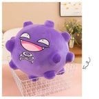 30/75cm Koffing Pokemon Plush Toys Large Anime Doll Cute Pillow Cartoon Huge Pokémon Plushie Stuffed Gift for Kids Christmas