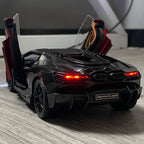 1:24 Lamborghini Revuelto Super Sports Car Alloy Metal Diecast Model Car Ornament Decoration Collectibles Kids Toy Birthday Gift