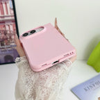 New Luxury Matte Ultra Thin Candy Color Phone Cases for Apple IPhone 18 Fold Ultra 2026 Silm Skin Feel Shockproof PC Hard Cover