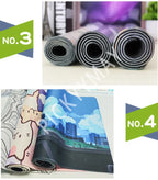 Ink Painting Desk Mat Gamer Mousepads Company Mouse Pad Office Desk Pads Large Mousepad Chinese Style Mouse Mats For Computer