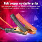 Car Emergency Starter Lithium Battery Compatible Converter Charger For 18V Electric Wrench Grinder Electric Hammer Accessories