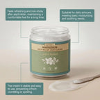 2026 Total Relief Soothing Magnesium Cream for Muscle Comfort Brightening  Soothing Nerve For Daily Skin Hydration Moisturizing