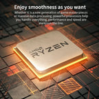 AMD R7 5700x 4.6GHz 8-Core 16-Thread New Ryzen 7 5700x Gaming CPU Processor 7NM L3=32M 100-000000926 Socket AM4 DDR4 but no without fan